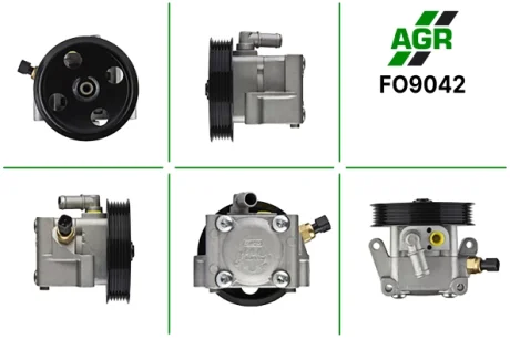 Насос ГПК з механічним приводом, новий, FORD FOCUS III 2011-,FOCUS III Turnier 2011- AGR FO9042