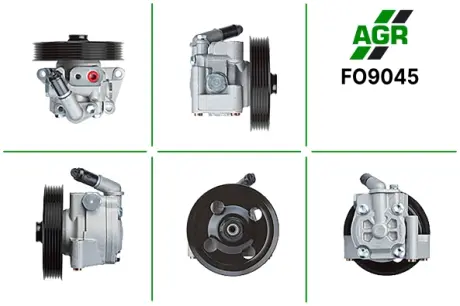 Насос ГПК з механічним приводом, новий, FORD GALAXY 10-,MONDEO IV 10-,MONDEO IV Turnier 10-,LANDROVE AGR FO9045