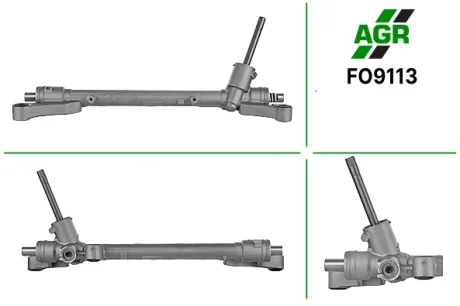Рульова рейка без ПК, нова, FORD FIESTA Van 09-,FIESTA VI 08-, B-MAX 2012-;MAZDA 2 (DE) 07- AGR FO9113