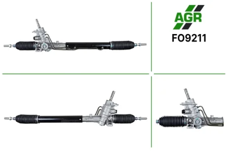 Рульова рейка з ГПК, нова, VW Sharan 2000-,SEAT Alhambra 2002-,FORD Galaxy 2000-2006 AGR FO9211