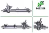 Рульова рейка з ГПК, відновлена, FORD MONDEO III (B5Y) 00-07, MONDEO III (B4Y) 00-07, MONDEO III AGR FO9212R (фото 1)