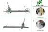 Рульова рейка з ГПК, відновлена, FORD FOCUS S-MAX 2006-2014, FORD GALAXY 06-, FORD MONDEO IV 07- AGR FO9228R (фото 1)
