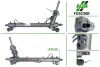 Рульова рейка з ГПК, відновлена, FORD C-MAX 07-,FOCUS C-MAX 03-07,FOCUS II (DA_) 04-,FORD KUGA 08 AGR FO9236R (фото 1)