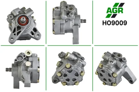 Насос ГПК з механічним приводом, новий, HONDA Civic 2001-2005 AGR HO9009