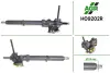 Рульова рейка з ГПК, відновлена, HONDA Accord 1990-1996,ROVER 600 1993-1999 AGR HO9202R (фото 1)