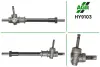 Рульова рейка без ПК, нова, HYUNDAI ACCENT I (X-3) 94-00, ACCENT (X-3) 94-00 AGR HY9103 (фото 1)