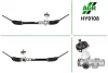 Рульова рейка без ПК, нова, HYUNDAI i10 07-,i10 07-;KIA PICANTO (BA) 04- AGR HY9108 (фото 1)