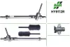 Рульова рейка без ПК, відновлена, HYUNDAI i20 2008-2013 AGR HY9112R (фото 1)