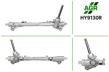 Рульова рейка без ПК, відновлена, HYUNDAI KONA (OS) 2017- AGR HY9130R