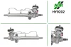 Рульова рейка з ГПК, нова, HYUNDAI ACCENT II (LC) 00-05,ACCENT (LC) 00-05 AGR HY9202 (фото 1)