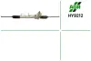 Рульова рейка з ГПК, нова, HYUNDAI MATRIX (FC) 01-10 AGR HY9212 (фото 1)