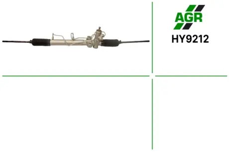 Рульова рейка з ГПК, нова, HYUNDAI MATRIX (FC) 01-10 AGR HY9212