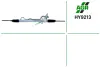 Рульова рейка з ГПК, нова, HYUNDAI H-1 00-04 AGR HY9213 (фото 1)