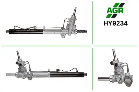 Рульова рейка з ГПК, нова, HYUNDAI SONATA 2010-,HYUNDAI AZERA 2011-,KIA CADENZA,KIA OPTIMA 2010- AGR HY9234
