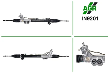 Рульова рейка з ГПК, нова, INFINITI FX 03- AGR IN9201
