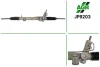Рульова рейка з ГПК, нова, JEEP CHEROKEE (KJ) 01-08, JEEP LIBERTY 01-06 AGR JP9203 (фото 1)