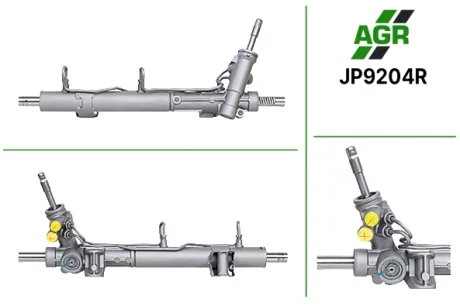 Рульова рейка з ГПК, відновлена, JEEP COMPASS 06-,JEEP PATRIOT 08-,DODGE CALIBER 06- AGR JP9204R