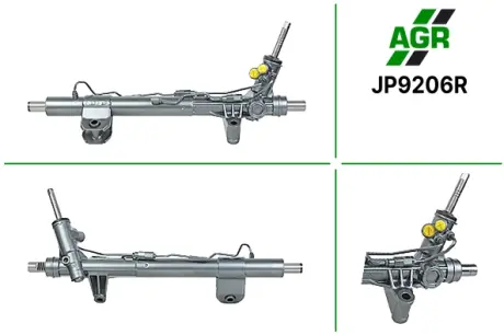 Рульова рейка з ГПК, відновлена, DODGE DURANGO 11-;JEEP GRAND CHEROKEE IV (WK, WK2) 10- AGR JP9206R