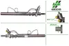 Рульова рейка з ГПК, відновлена, KIA Carnival 1 99-01 AGR KI9201R (фото 1)