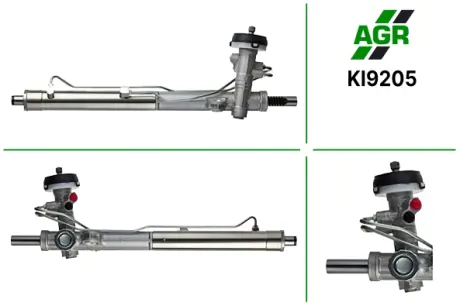 Рульова рейка з ГПК, нова, KIA RIO II (JB) 05-11 AGR KI9205