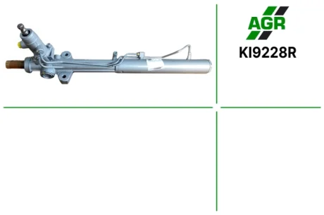 Рульова рейка з ГПК, відновлена, KIA CARNIVAL / GRAND CARNIVAL III (VQ) 06- AGR KI9228R
