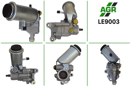 Насос ГПК з механічним приводом, новий, LEXUS LS 1989-1994,LEXUS LS 1994-2000 AGR LE9003