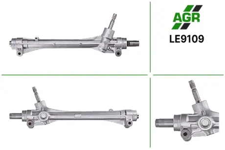 Рульова рейка без ПК, нова, LEXUS RX 2008- AGR LE9109