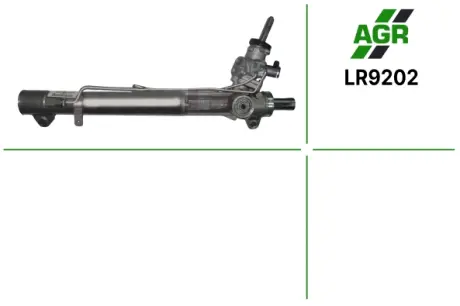Рульова рейка з ГПК, нова, LAND ROVER RANGE ROVER SPORT 05- AGR LR9202