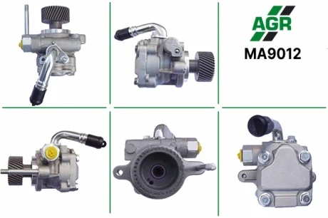 Насос ГПК з механічним приводом, новий, FORD RANGER 06-,RANGER (TU_) 99-06;MAZDA B-SERIE (UN) 99-06 AGR MA9012