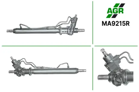 Рульова рейка з ГПК, відновлена, MAZDA MPV 95-99 AGR MA9215R