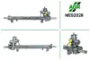 Рульова рейка з ГПК, відновлена, MERCEDES-BENZ A-CLASS (W168) 97-04 AGR ME9202R (фото 1)