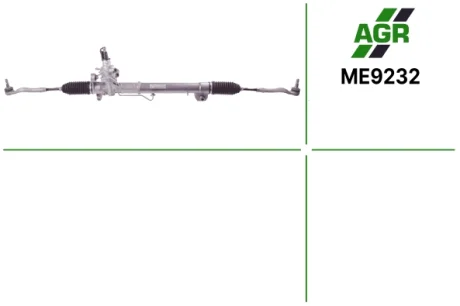 Рульова рейка з ГПК, нова, MERCEDES-BENZ C-CLASS (W204) 07-,C-CLASS T-Model (S204) 07- 4-matic AGR ME9232