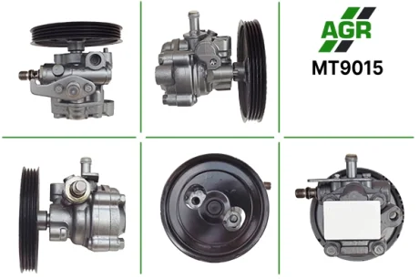 Насос ГПК з механічним приводом, новий, MITSUBISHI PAJERO I (L04_G, L14_G) 88-91 AGR MT9015