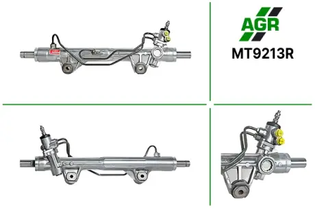 Рульова рейка з ГПК, відновлена, MITSUBISHI PAJERO SPORT 2015-, L200 2015-;FIAT FULLBACK 2016- AGR MT9213R