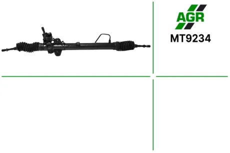 Рульова рейка з ГПК, нова, RHD MITSUBISHI L 200 (KB_T, KA_T) 05-15,L 200 (KB_T, KA_T) 05-15 AGR MT9234