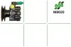 Насос ГПК з механічним приводом, новий, NISSAN PATROL GR 1997-2000, SAFARI 1997-2000 AGR NI9020 (фото 1)