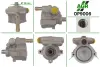 Насос ГПК з механічним приводом, новий, NISSAN Interstar 2002-,NISSAN Interstar 2002-2009,NISSAN Pri AGR OP9006 (фото 1)