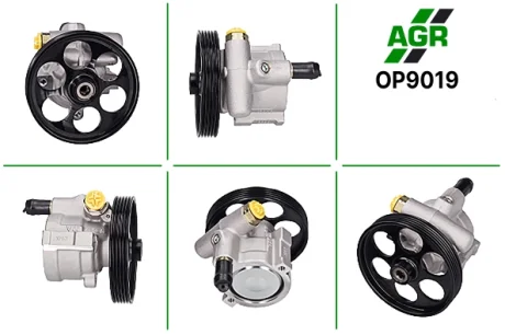 Насос ГПК з механічним приводом, новий, NISSAN Interstar 2002-,NISSAN Interstar 2002-2009,NISSAN Pri AGR OP9019