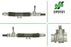 Рульова рейка без ПК, нова, DAEWOO ESPERO 91-99, DAEWOO LANOS 99-, DAEWOO NEXIA 1995- AGR OP9101 (фото 1)