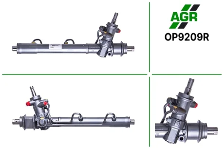 Рульова рейка з ГПК, відновлена, OPEL VECTRA B (36_) 95-02,VECTRA B (38_) 95-03 AGR OP9209R