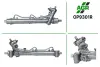 Рульова рейка з ГПК, відновлена, OPEL SIGNUM 03-,VECTRA C 02-04,VECTRA C GTS 02-06,VECTRA C униве AGR OP9211R (фото 1)