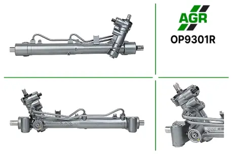 Рульова рейка з ГПК, відновлена, OPEL SIGNUM 03-,VECTRA C 02-04,VECTRA C GTS 02-06,VECTRA C униве AGR OP9211R