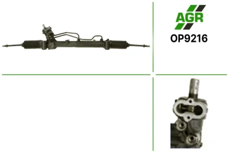 Рульова рейка з ГПК, нова, OPEL Vectra C 2002- AGR OP9216