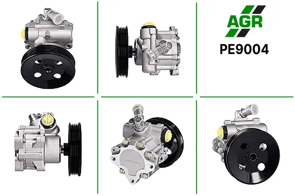 Насос ГПК з механічним приводом, новий, CITROEN JUMPER 94-02;FIAT DUCATO94-02,PEUGE BOXER 94-02 AGR PE9004 (фото 1)