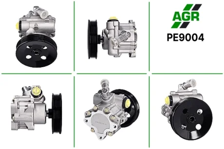 Насос ГПК з механічним приводом, новий, CITROEN JUMPER 94-02;FIAT DUCATO94-02,PEUGE BOXER 94-02 AGR PE9004