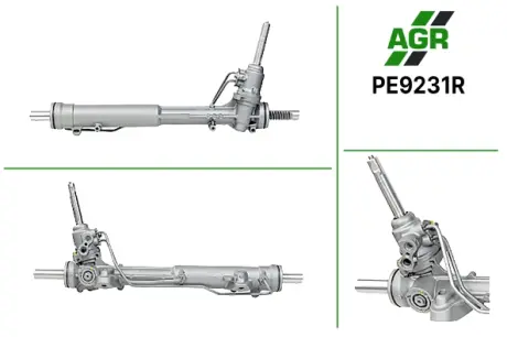 Рульова рейка з ГПК, відновлена, PEUGEOT 508 2010-,508 SW 2010- AGR PE9231R (фото 1)