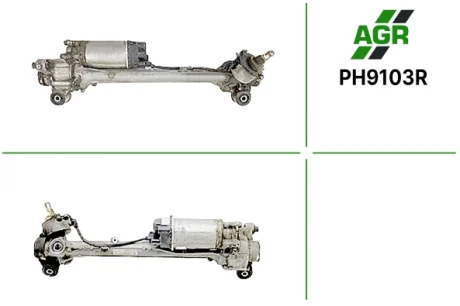 Рульова рейка з ЕПК, відновлена, PORSCHE PANAMERA 2017- AGR PH9103R