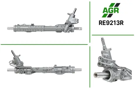 Рульова рейка з ГПК, відновлена, RENAULT LAGUNA 2008- AGR RE9213R