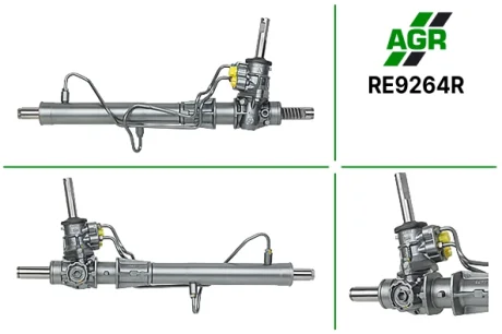 Рульова рейка з ГПК, відновлена, RENAULT KANGOO (KC0/1_) 01-,KANGOO Express (FC0/1_) 01-4X4 AGR RE9264R