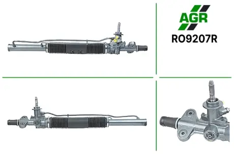 Рульова рейка з ГПК, відновлена, ROVER FREELANDER 98-06 AGR RO9207R